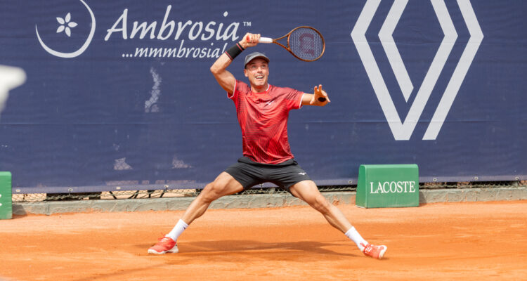 Roberto Bautista Agut, Copa Faulconbridge, Valencia
