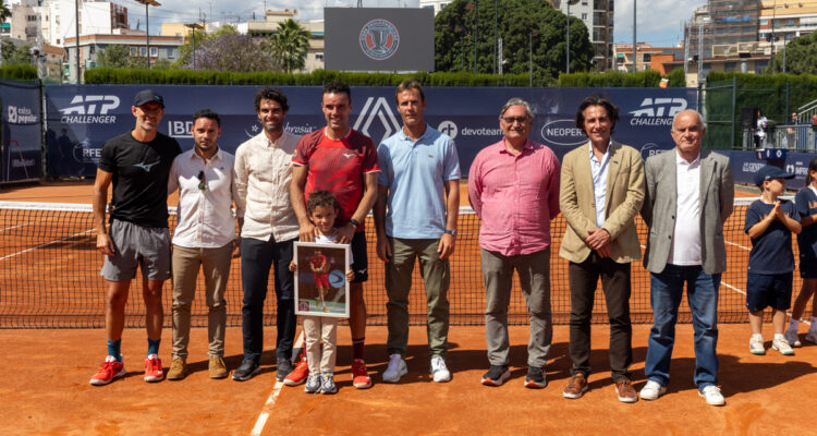 Roberto Bautista Agut, Copa Faulconbridge, Valencia