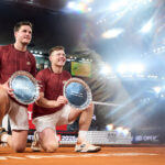 Harri Heliovaara and Henry Patten, Mutua Madrid Open