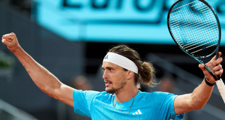 Alexander Zverev