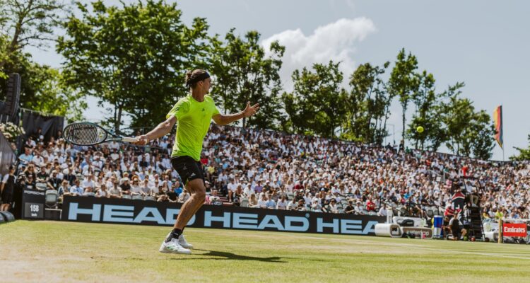 BOSS Open, Alexander Zverev