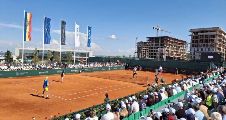 National Tennis Center, Chisinau