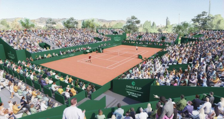 Davis Cup, Vienna