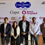 Challenger ATP de Quito Copa Banco Guayaquil