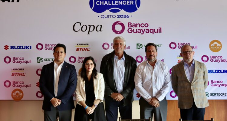 Challenger ATP de Quito Copa Banco Guayaquil