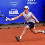 Rafael Tosetto, Santos Brasil Tennis Cup