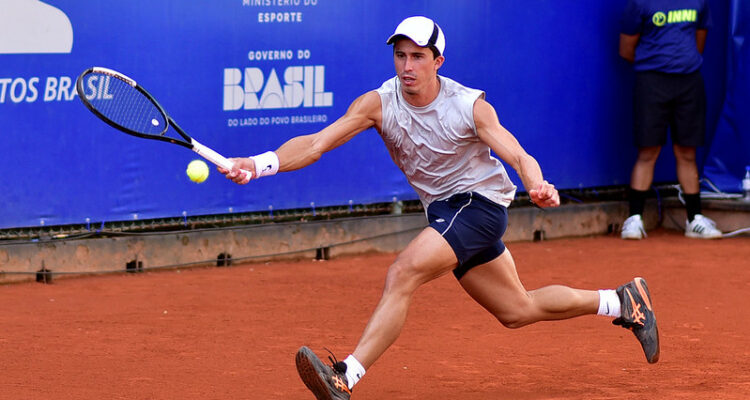 Rafael Tosetto, Santos Brasil Tennis Cup