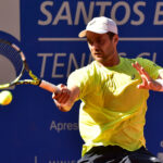 Matheus Pucinelli, Santos Brasil Tennis Cup