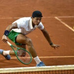 Guto Miguel, Santos Brasil Tennis Cup