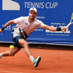 Franco Roncadelli, Santos Brasil Tennis Cup