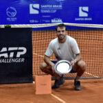 Franco Roncadelli, Santos Brasil Tennis Cup
