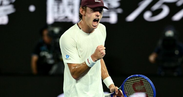 Alex de Minaur