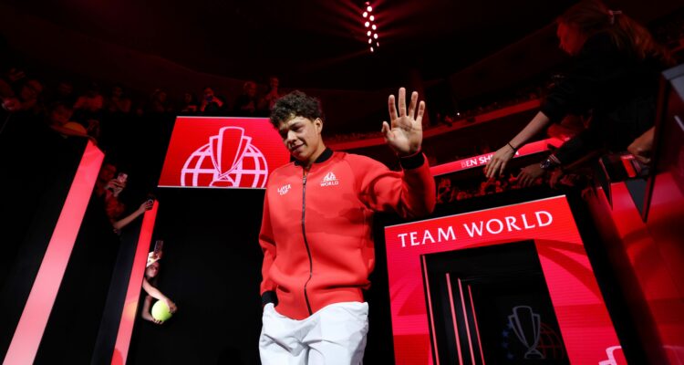Ben Shelton, Laver Cup