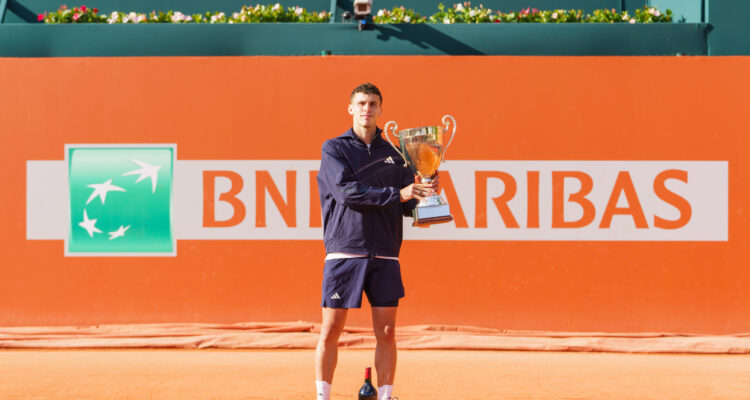 Juan Manuel Cerundolo, BNP Paribas Primrose Bordeaux
