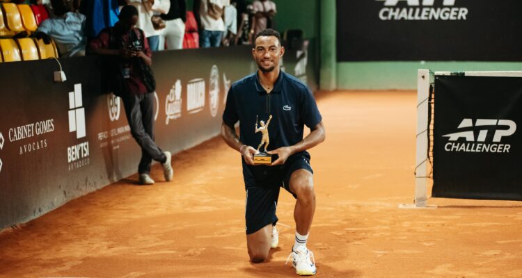 Calvin Hemery, Brazzaville Challenger