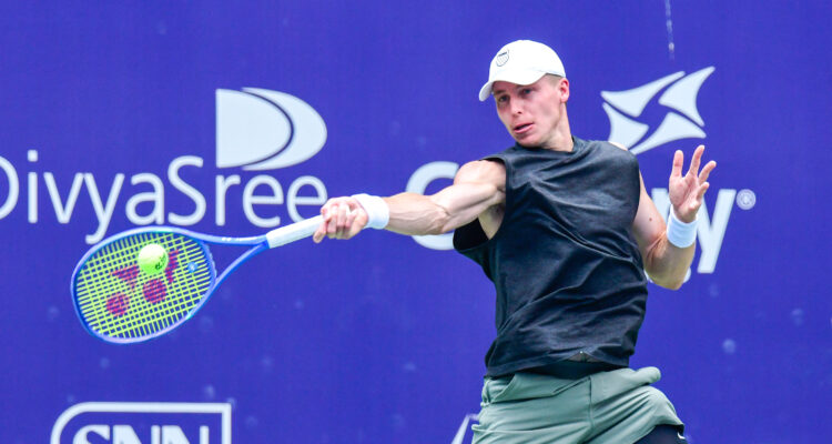 Ilya Ivashka, Karnataka Open