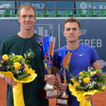 Jan Choinski, Zagreb Open