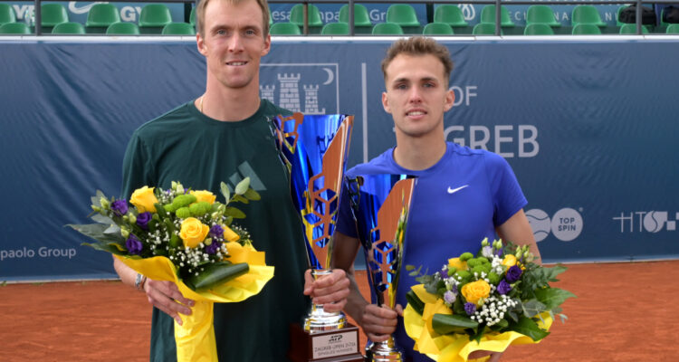 Jan Choinski, Zagreb Open