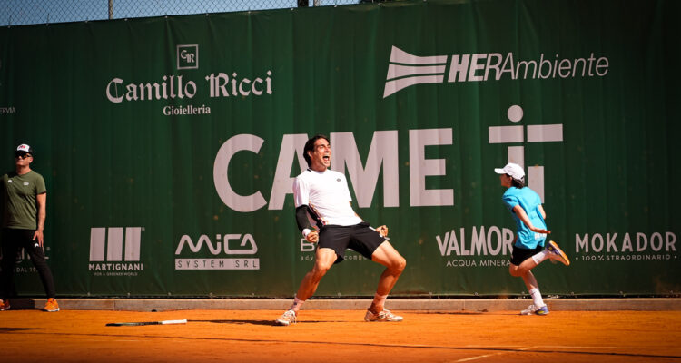 Enrico Dalla Valle, Cervia