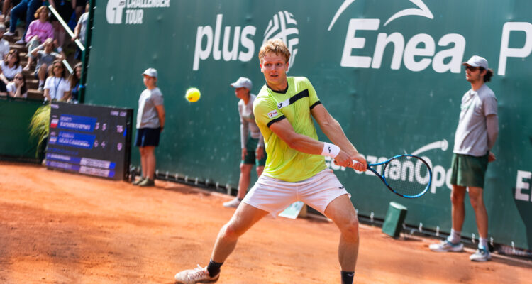 Maks Kasnikowski, Poznan Open