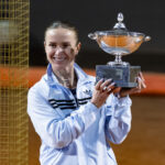 Elina Svitolina, Rome