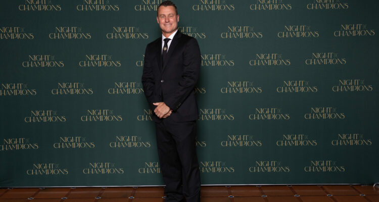 Lleyton Hewitt, Night of Champions