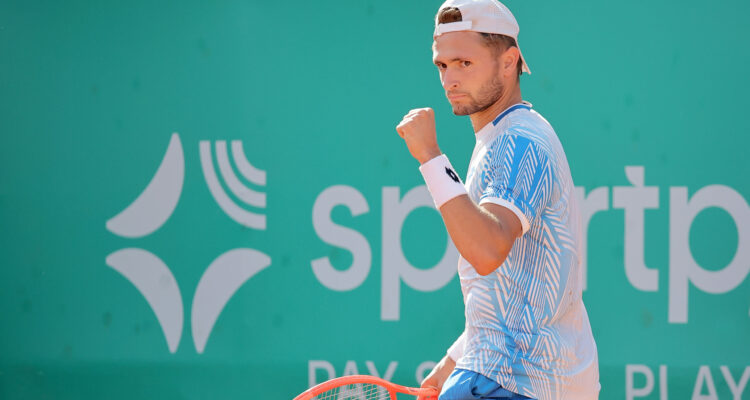 Gianluca Cadenasso, Sardegna Open