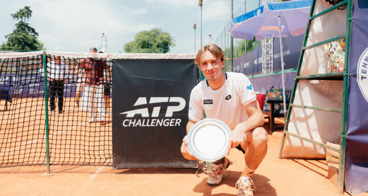 Lukas Neumayer, Vicenza Challenger