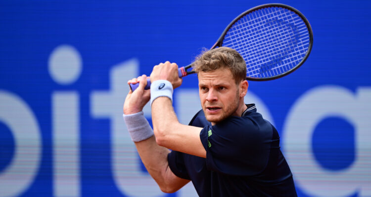 Yannick Hanfmann, Hamburg Open