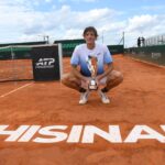 Stefanos Sakellaridis, Moldova Open, Chisinau