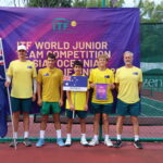 Team Australia, World Junior Tennis Finals