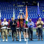 Keegan Smith, Karnataka Open, Bengaluru