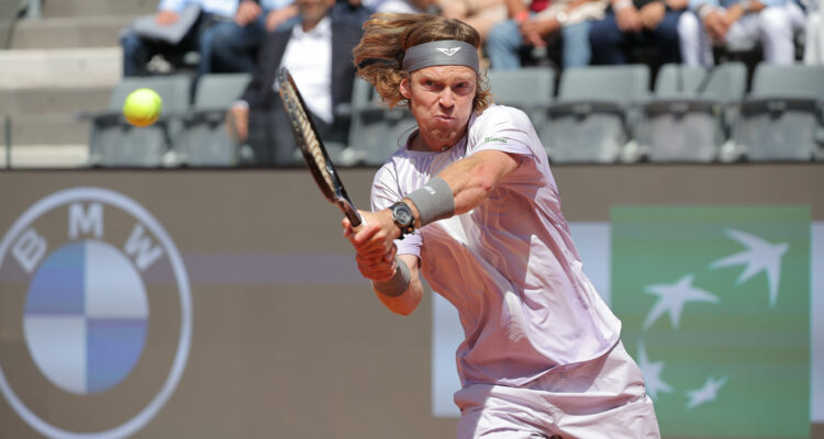 Andrey Rublev