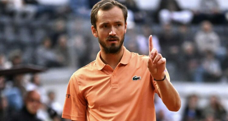 Daniil Medvedev