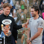 Jannik Sinner, Casper Ruud