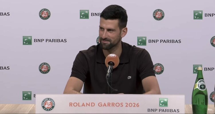 Novak Djokovic