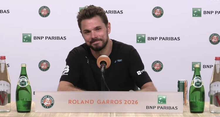 Stan Wawrinka