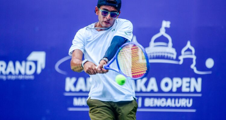 Kriish Tyagi, Karnataka Open