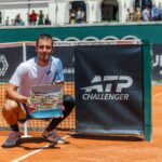 Laslo Djere, Oeiras Open