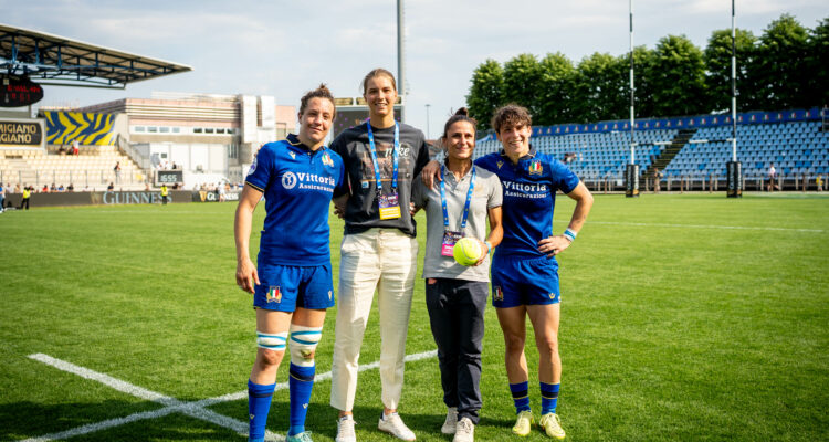 Lilli Tagger, Parma