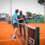 Jacopo Vasami, Moise Kouame, Cervia Challenger