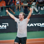Gauthier Onclin, Cote d'Ivoire Open, Abidjan