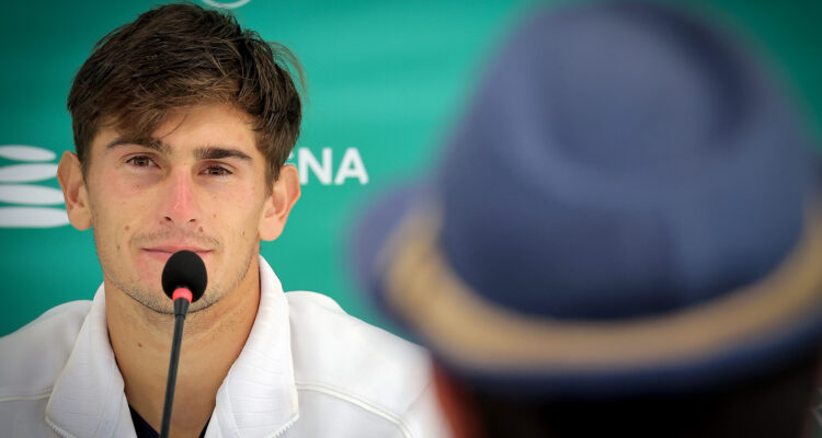 Matteo Arnaldi, Sardegna Open, Cagliari