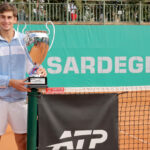 Matteo Arnaldi, Sardegna Open, Cagliari