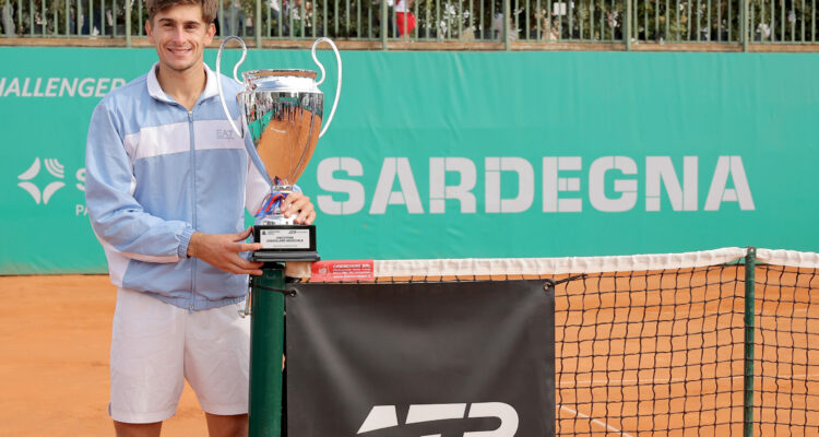 Matteo Arnaldi, Sardegna Open, Cagliari