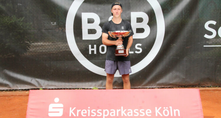 Max Schoenhaus, NRW International, Troisdorf