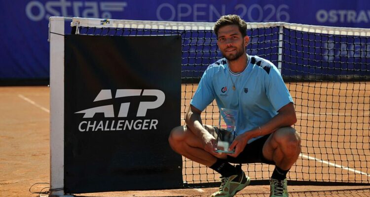 Nikolas Sanchez Izquierdo Ostrava