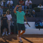 Miomir Kecmanovic, Copa Faulconbridge, Valencia