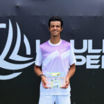 Tiago Pereira, Loulé Open