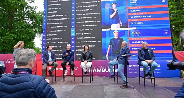 2026 Hamburg Open main draw
